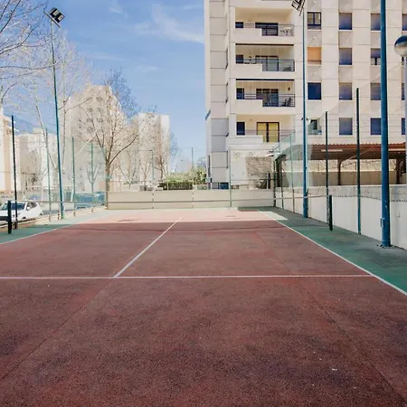Apartment Edificio Nautilus