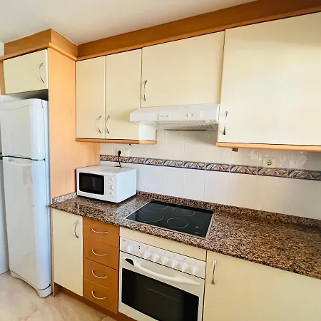 Apartment Edificio Nautilus Calpe