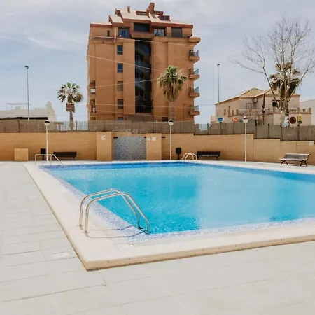 Edificio Nautilus Calpe