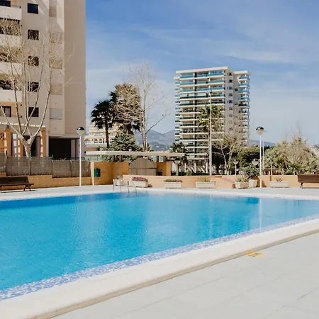 Apartment Edificio Nautilus *