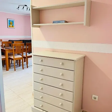 Apartment Edificio Nautilus