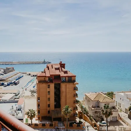 Edificio Nautilus Calpe