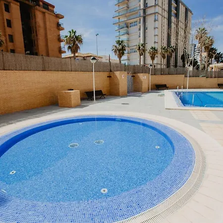 Lägenhet Edificio Nautilus Calpe