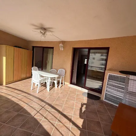 Apartment Edificio Nautilus Calpe